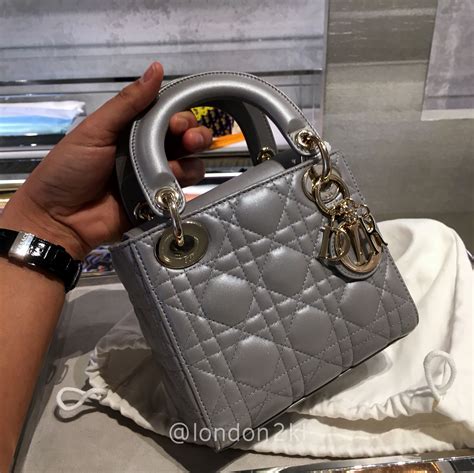 grey lady dior mini|Dior handbags.